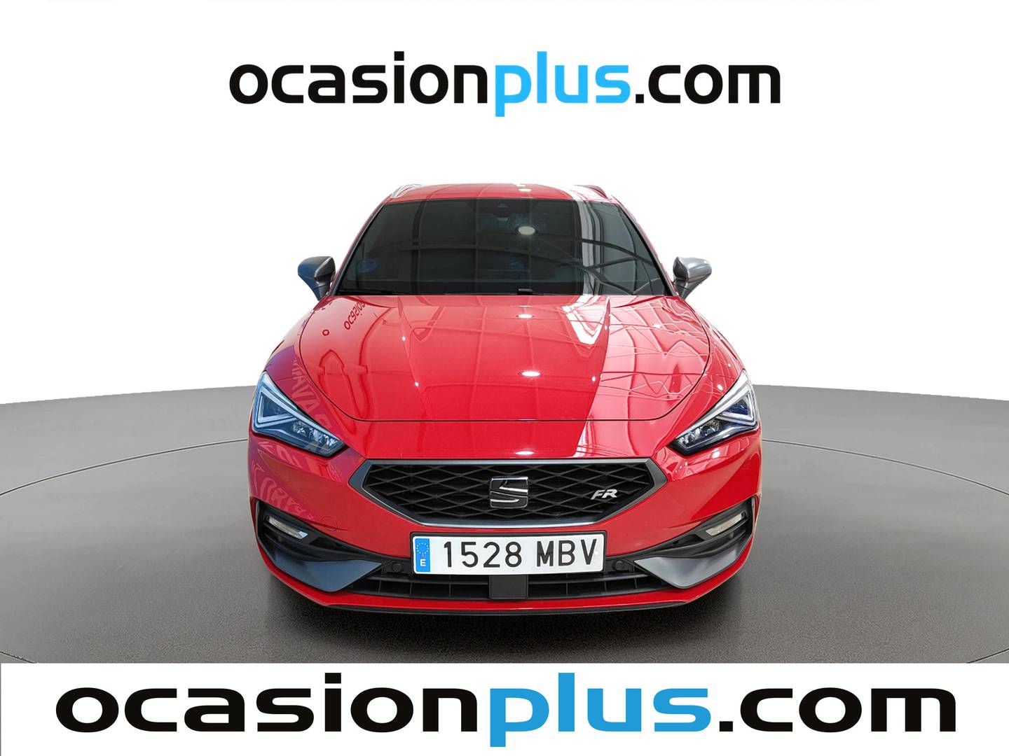 Seat León Seat Nuevo León 1.5 TGI DSG-7 S&S FR Go XL 130cv