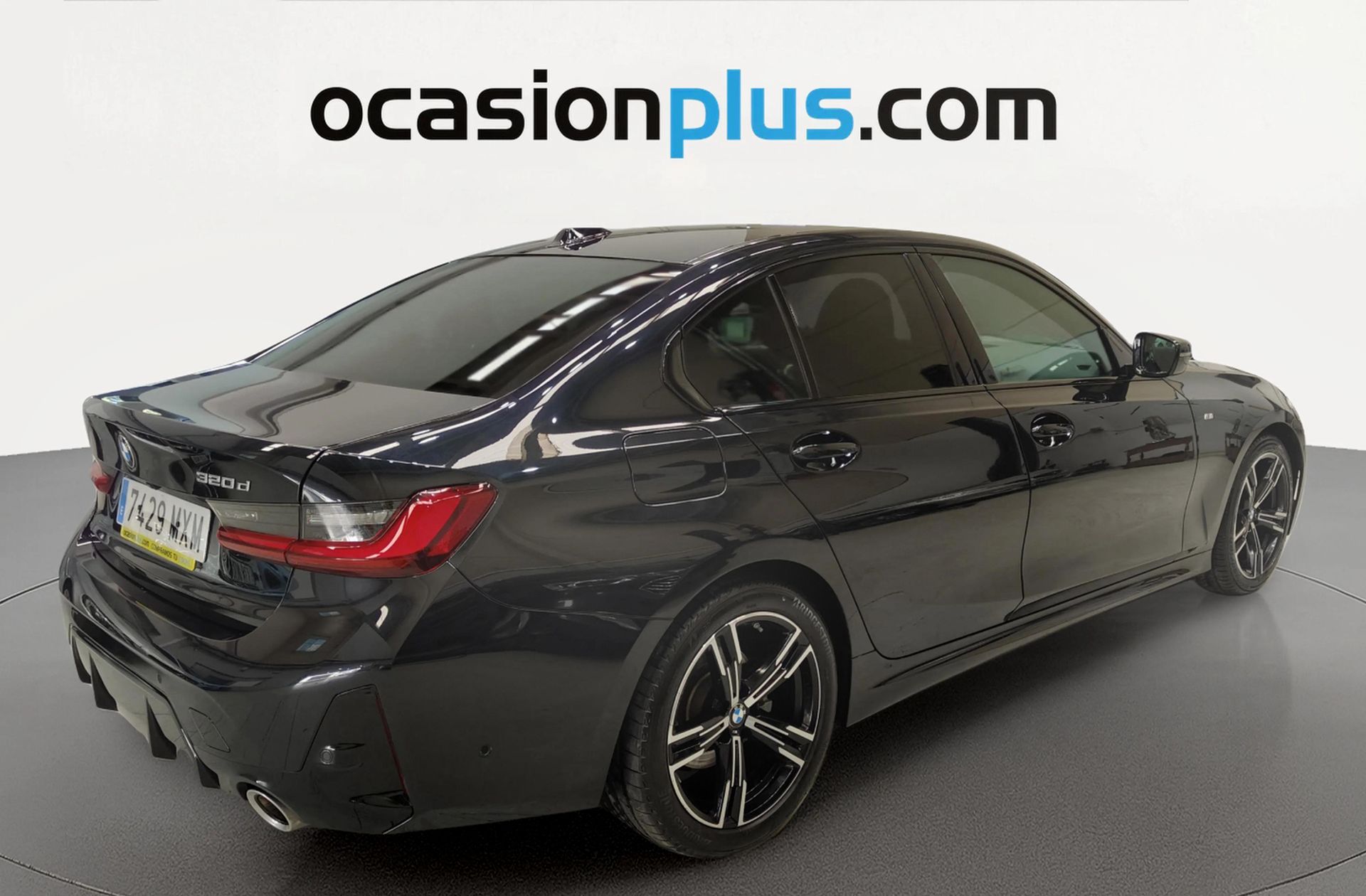 BMW Serie 3 320d - foto 4