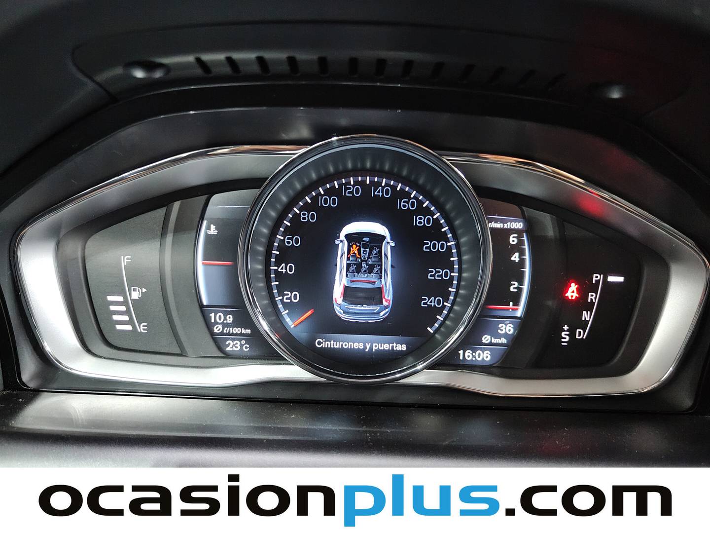 Volvo XC60 Volvo XC60 T5 Summum Auto (245 CV) de ocasión