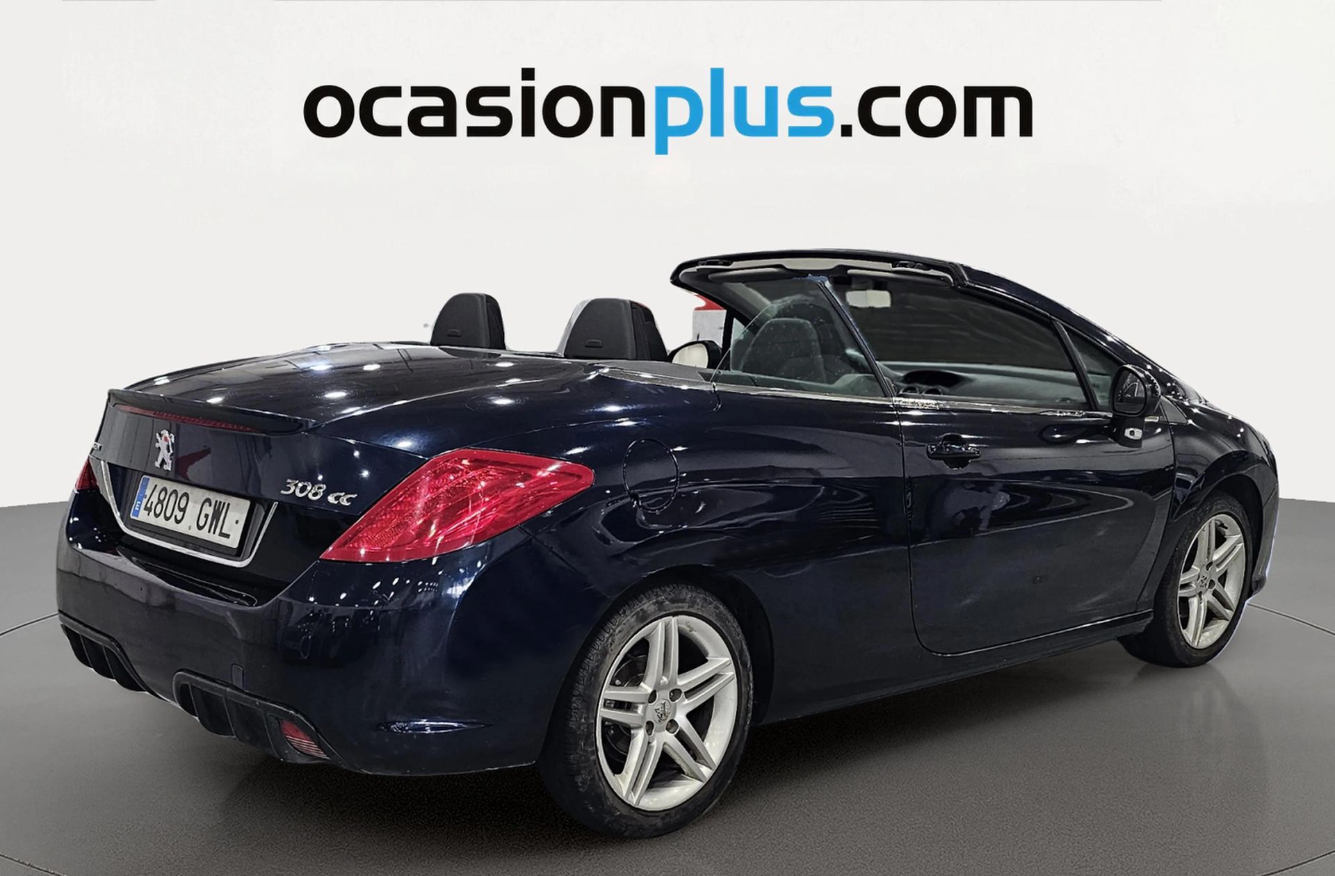 Peugeot 308 CC Cabrio 1.6 VTi Sport - foto 5