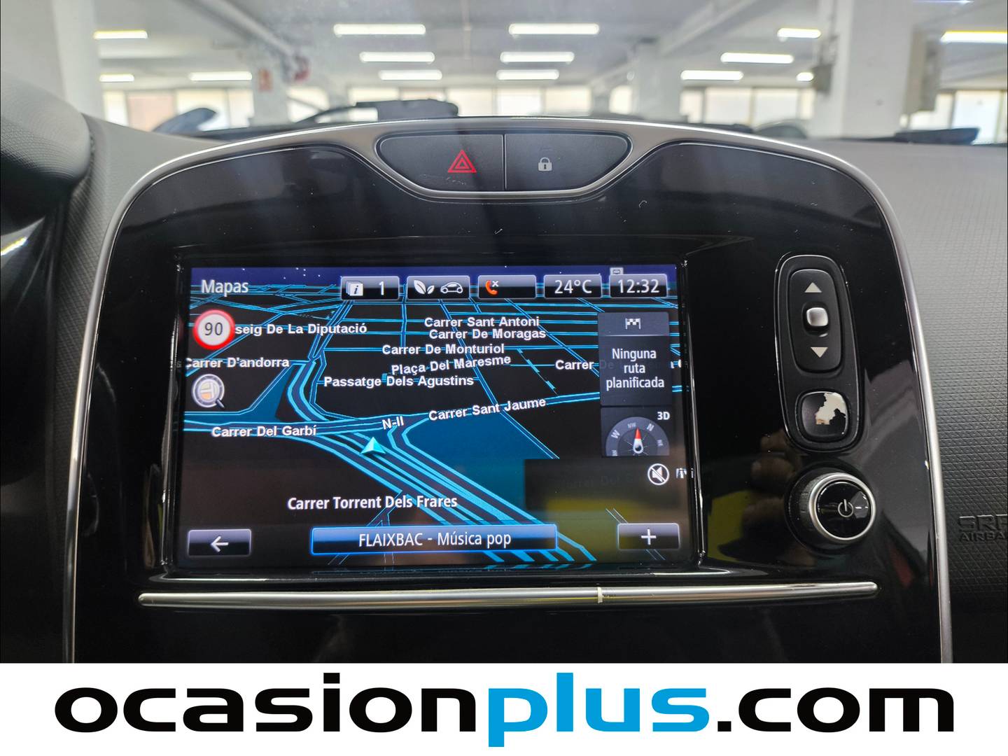 Extras y acabados del Renault Clio Renault Clio TCe 90 Technofeel eco2 (90 CV)