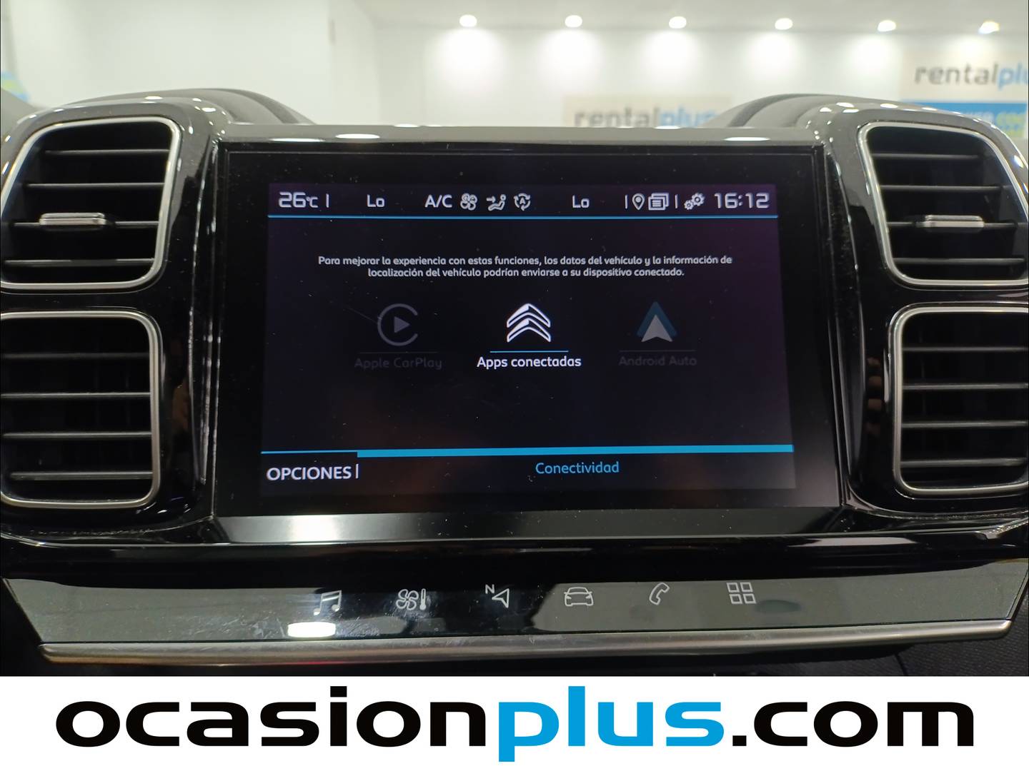 Extras del Citroën C5 Aircross Citroën C5 Aircross PureTech 130 S&S C Series (131 CV)
