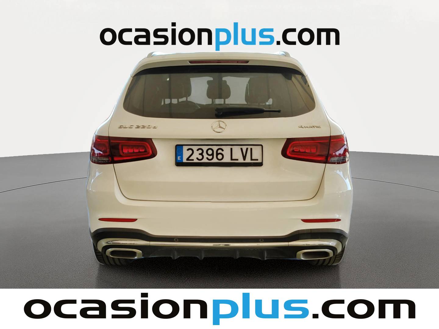 Foto Mercedes Clase GLC Mercedes-Benz GLC GLC 220 d 4Matic (194 CV) Pack AMG