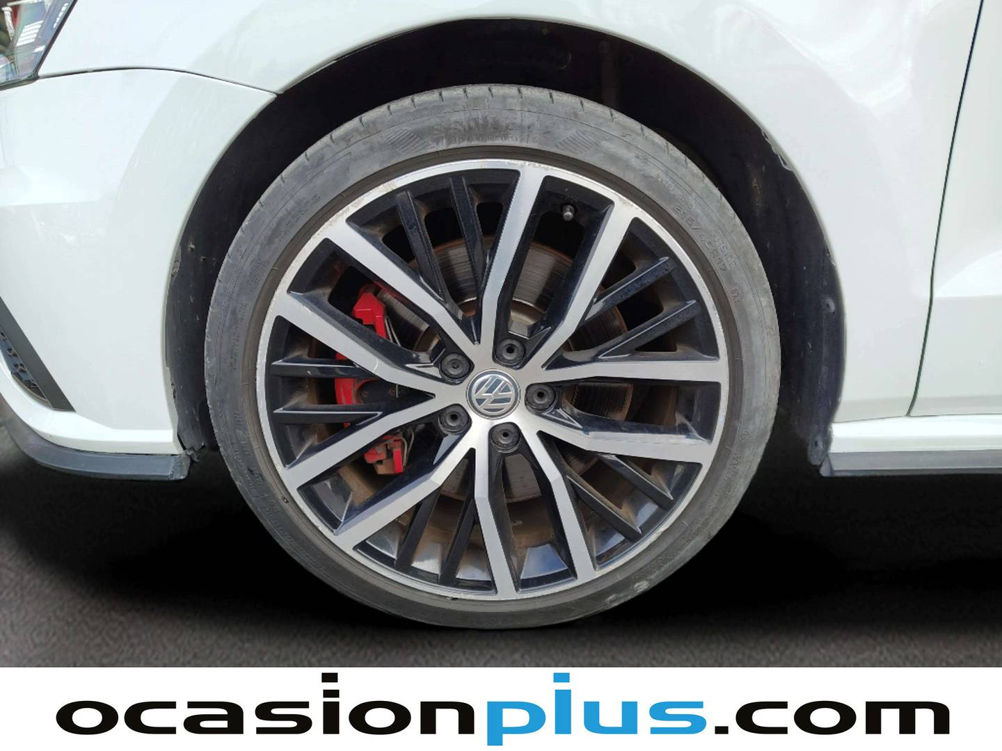 Foto Volkswagen Polo Volkswagen Polo GTI 1.8 TSI (192 CV) DSG