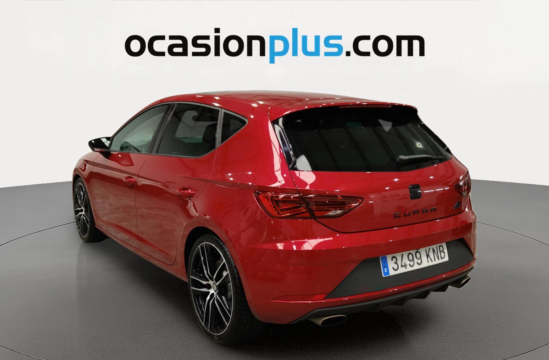 SEAT León 2.0 TSI Cupra DSG - foto 3