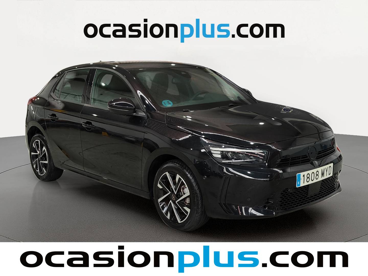 Foto delantera Opel Corsa Opel Corsa 1.2 T XHL GS (100 CV) derecha