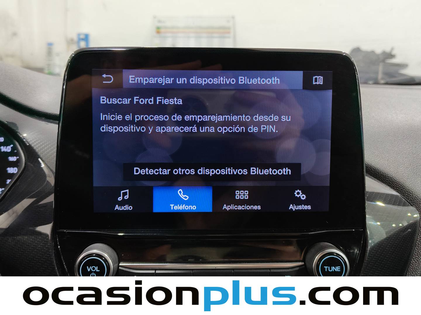 Ford Fiesta Ford Fiesta 1.0 EcoBoost S&S Active (95 CV) 95cv
