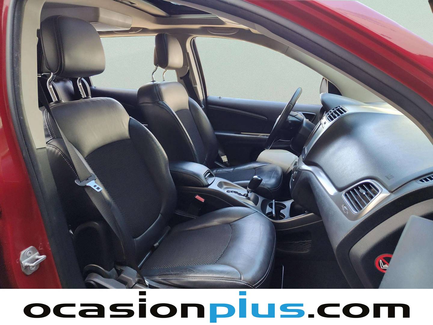 Fiat Freemont Fiat Freemont 2.0 16v Diesel Cross AWD Auto (170 CV) 7 Plazas 2015
