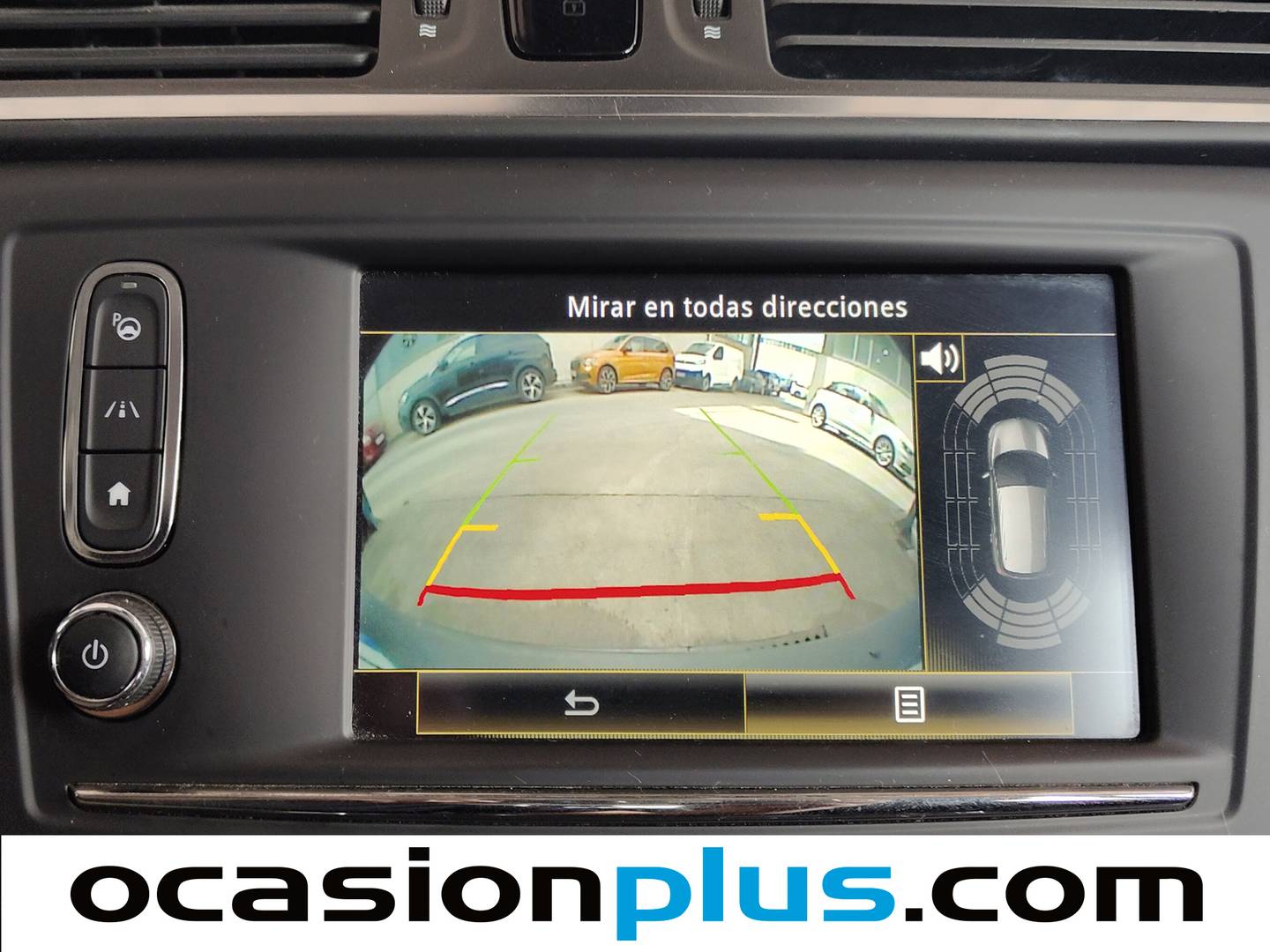 Acabados Renault Kadjar Renault Kadjar Zen GPF TCe (160 CV)