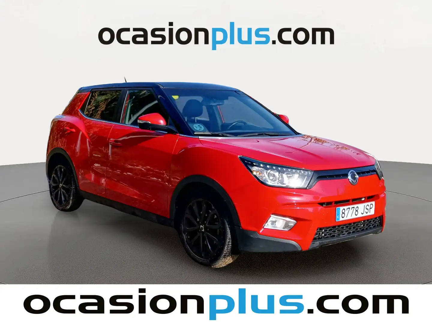 Foto SsangYong Tivoli Ssangyong Tivoli D16T Limited 4x2 (115 CV)