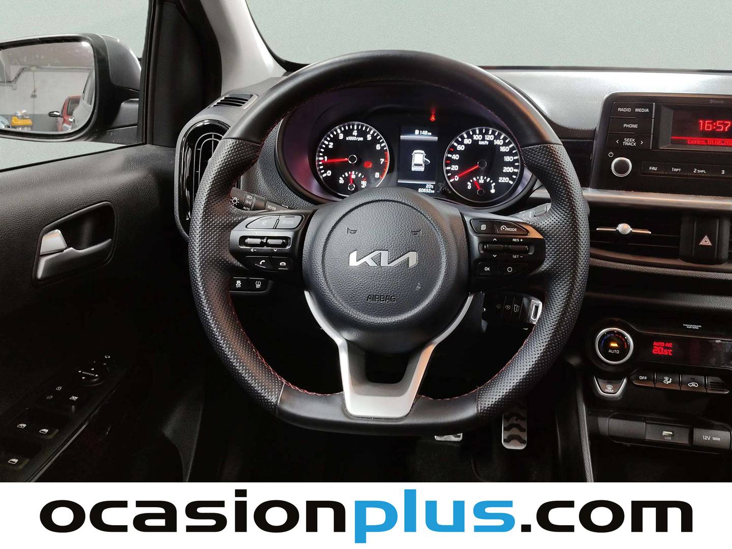 KIA Picanto KIA Picanto 1.2 DPi GT Line (84 CV) manual