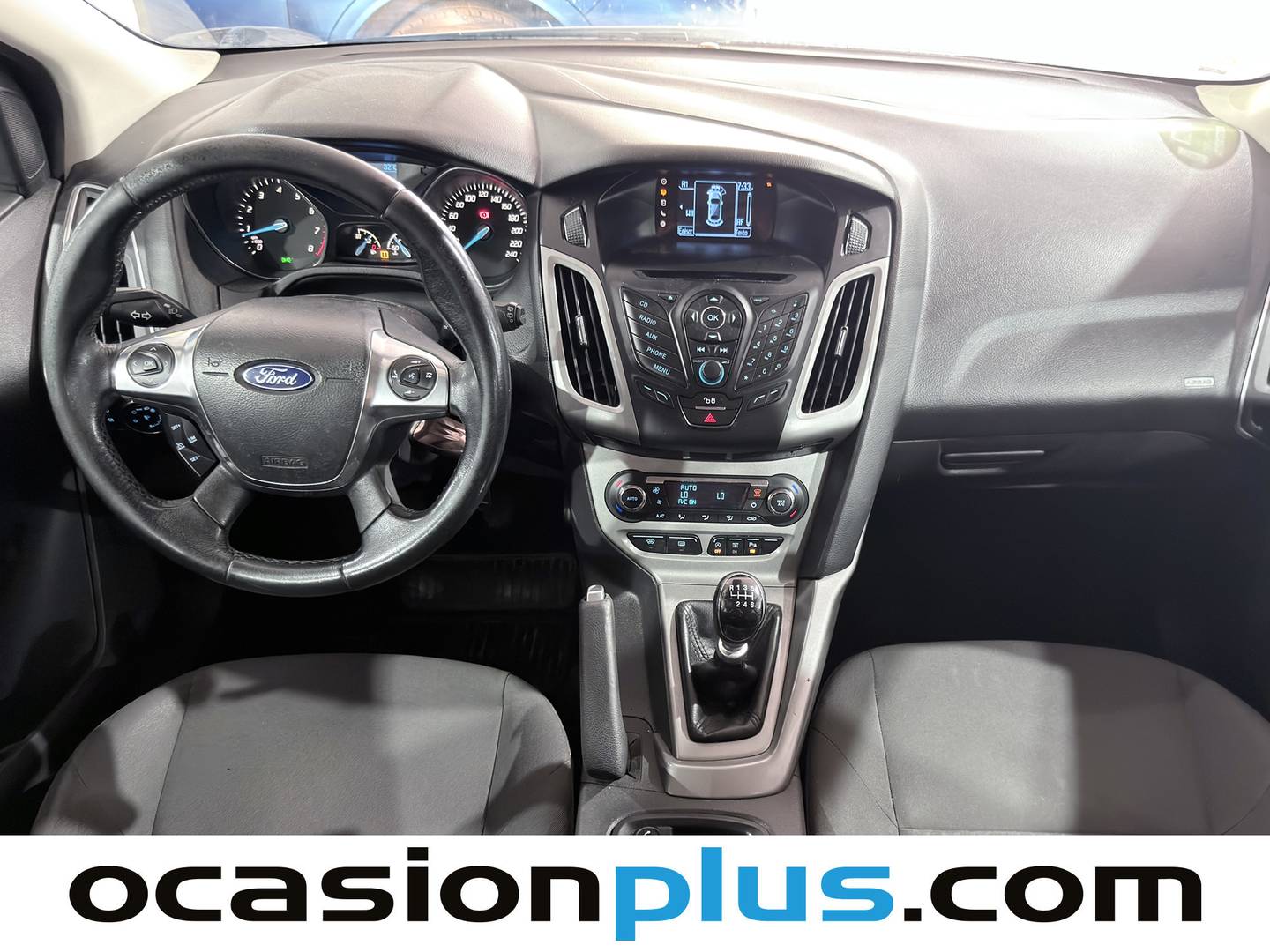 Ford Focus Ford Focus 1.0 Ecoboost S&S Edition (125 CV) de ocasión