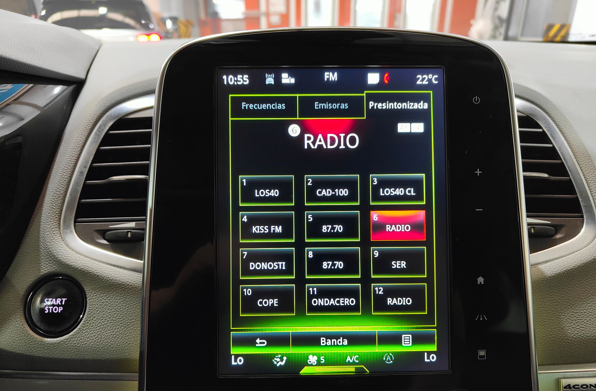 Renault Espace Zen Energy TT dCi EDC 7 plazas - foto 38