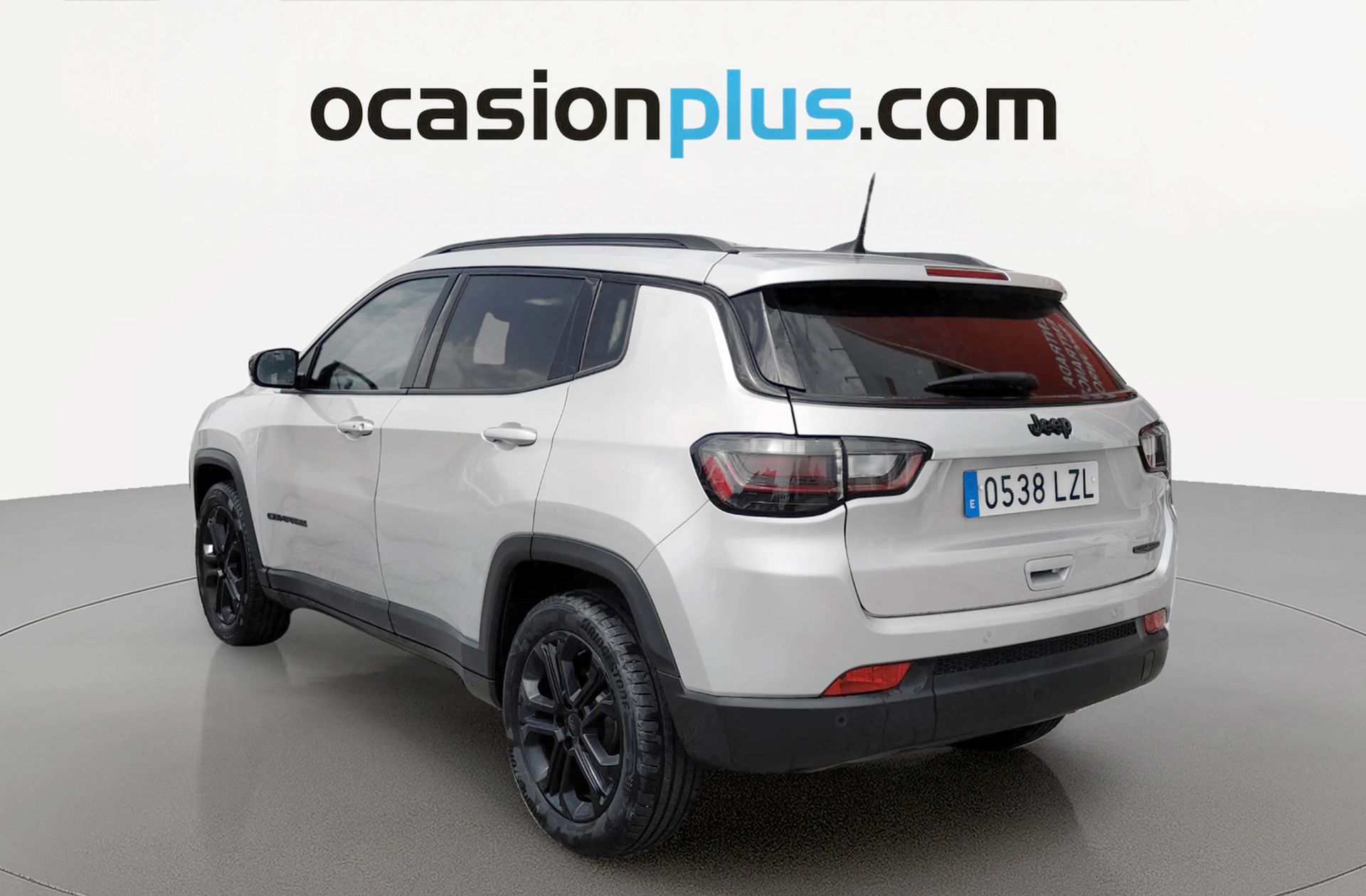 Jeep Compass 1.3 Gse Night Eagle FWD - foto 3