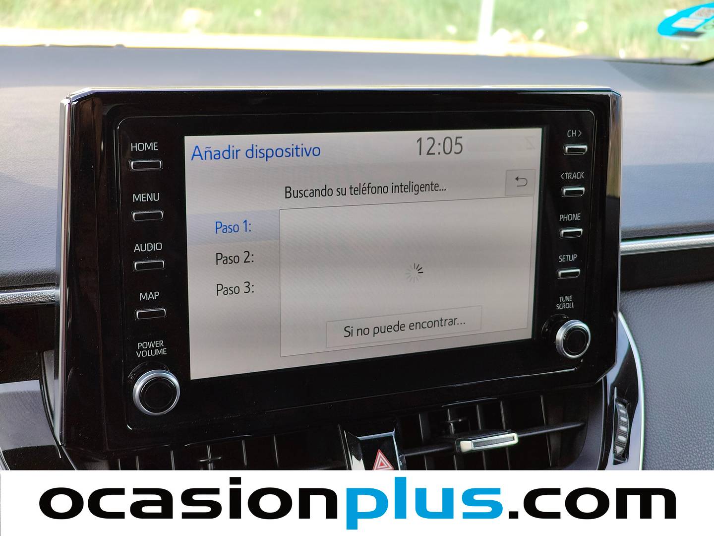 Foto Toyota Corolla Toyota Corolla Touring Sports 180H Style E-CVT (180 CV)