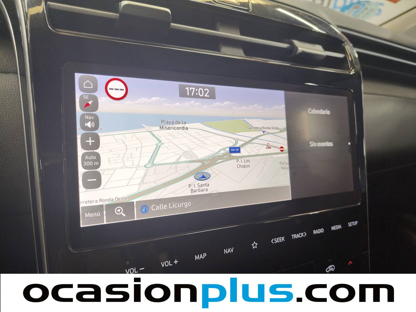 Extras del Hyundai Tucson Hyundai Tucson 1.6 CRDI 48V Tecno 4X2 DCT (136 CV)