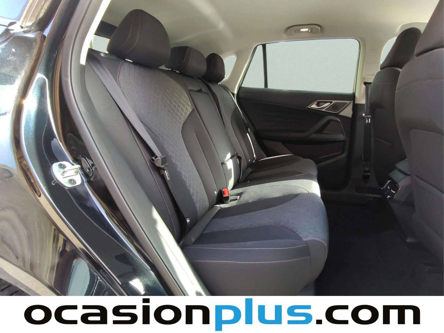 Foto MG HS MG HS 1.5T Comfort DCT (170 CV) siete plazas
