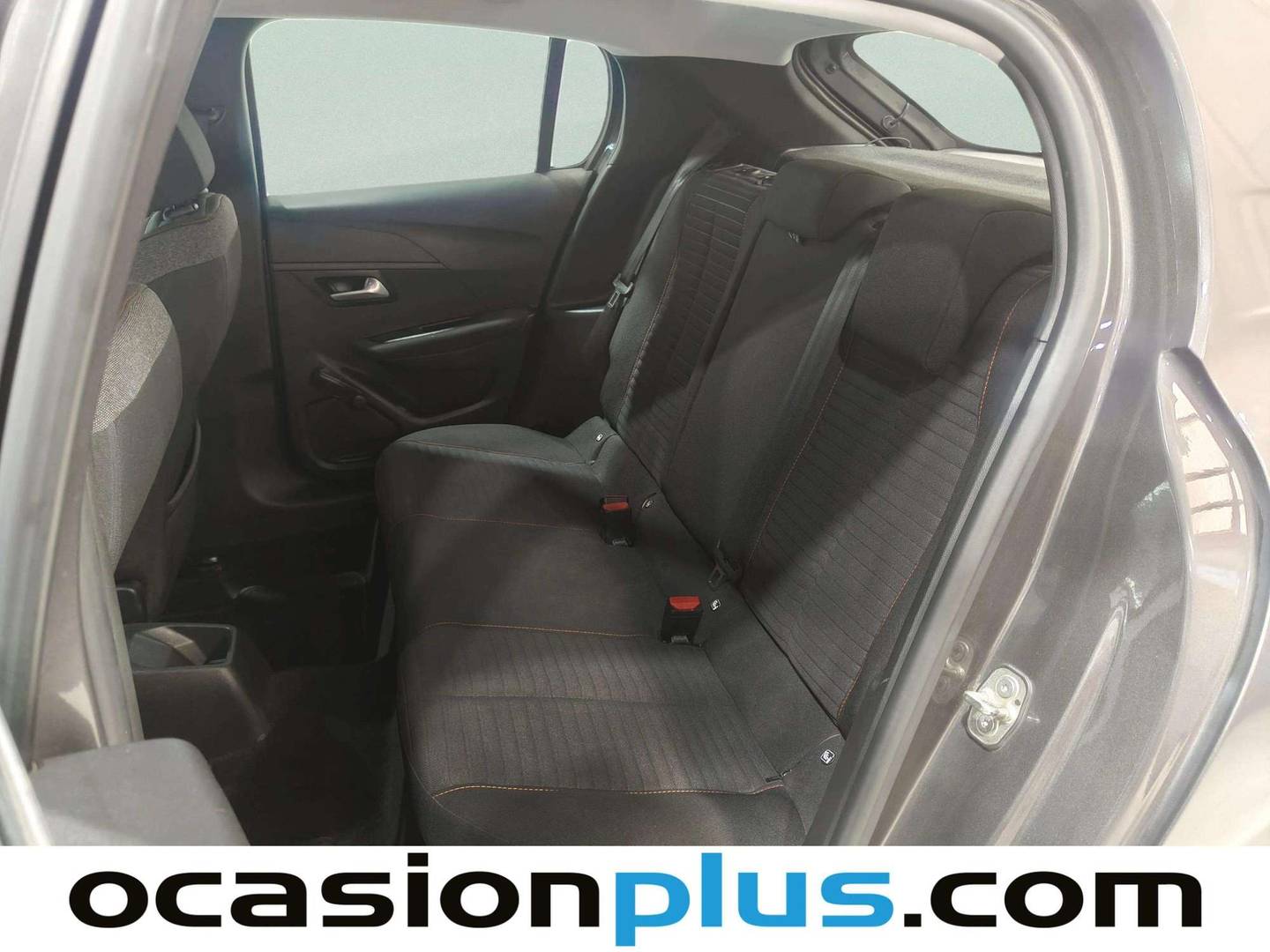 Foto asientos traseros Peugeot 208 Peugeot 208 PureTech 100 Active (100 CV)