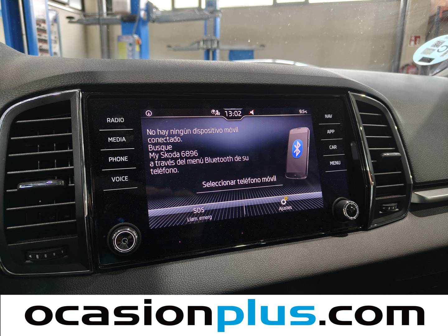 Skoda Karoq Skoda Karoq 1.5 TSI ACT Selection DSG (150 CV) de segunda mano