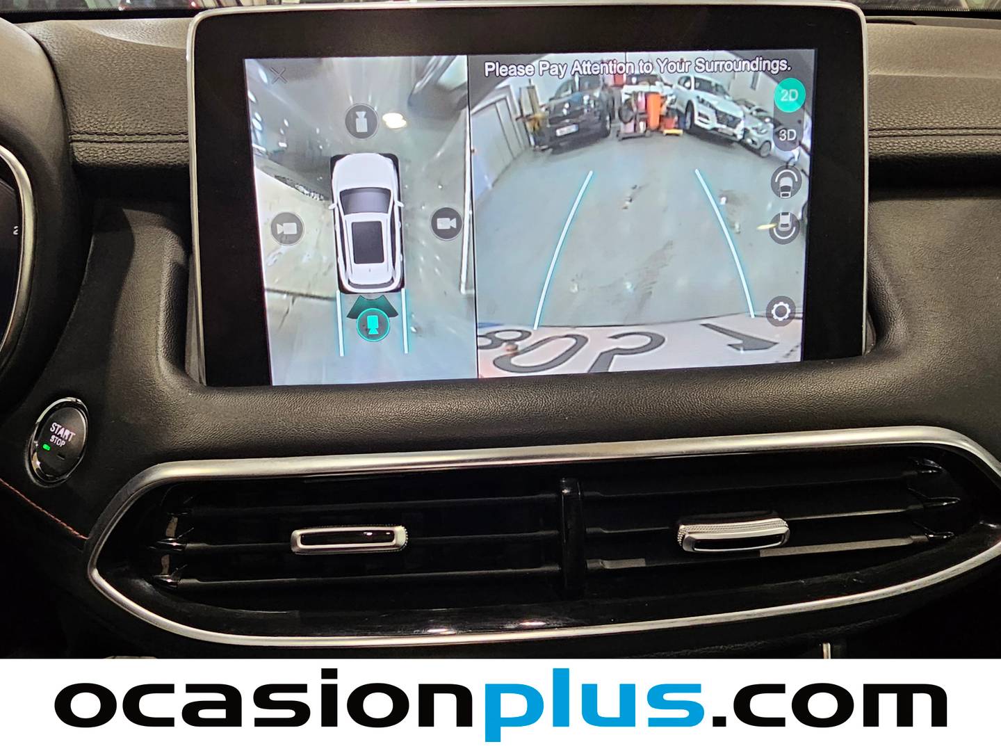 Accesorios del MG eHS MG eHS 1.5 T-GDI PHEV Luxury (258 CV)