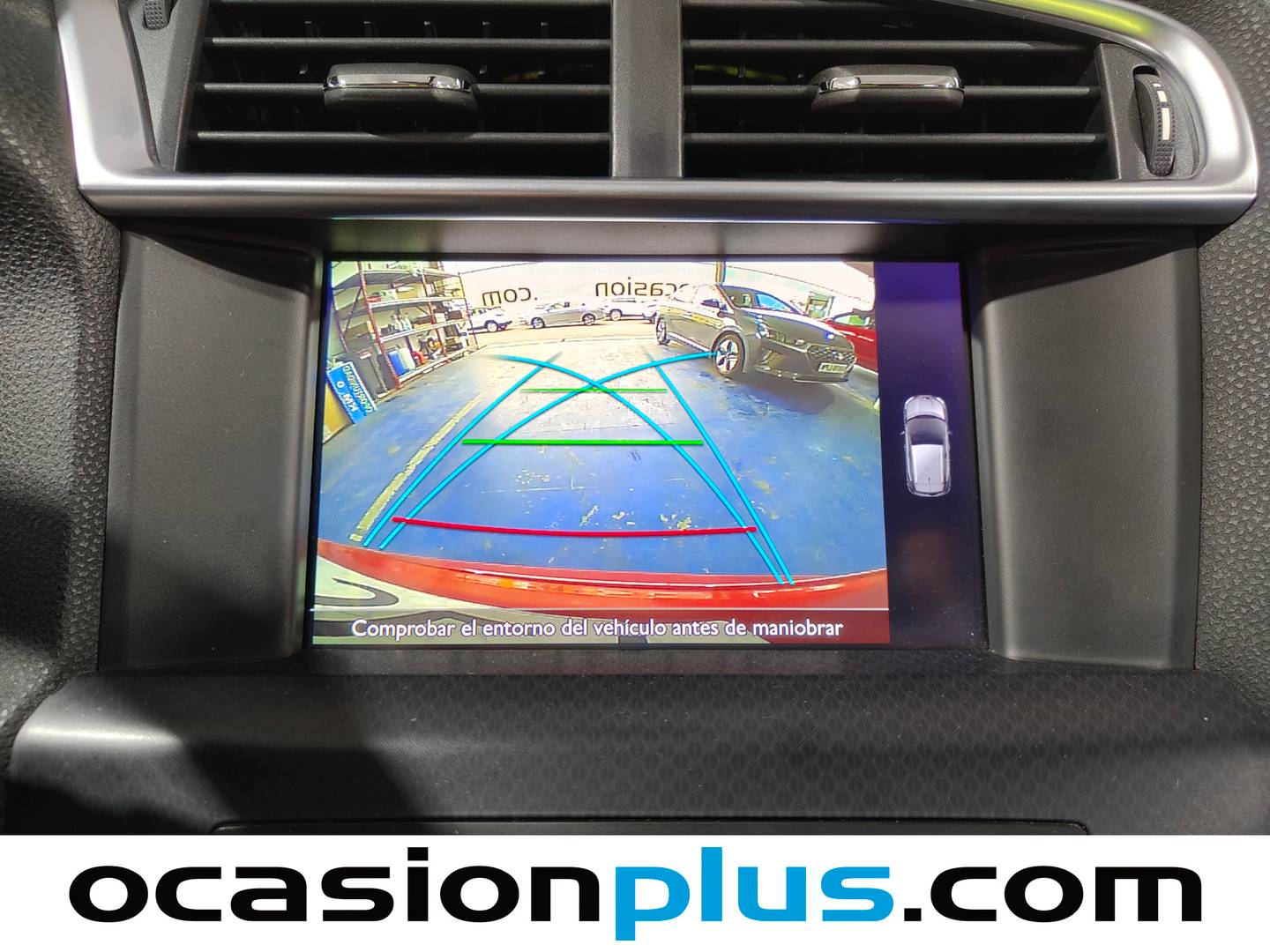 Equipamiento del DS DS 4 Crossback DS DS 4 Crossback 1.6 BlueHDi S&S Style EAT6 (120 CV)