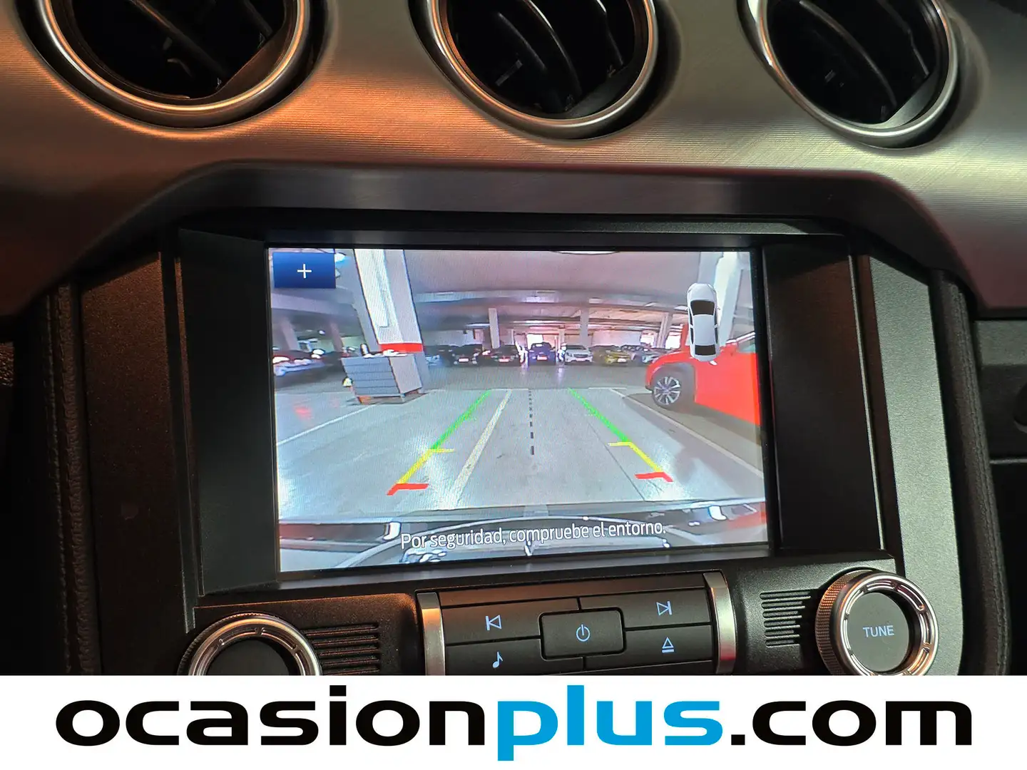 Foto Ford Mustang Ford Mustang 5.0 Ti-VCT V8 Mustang GT Fastback AT (450 CV)