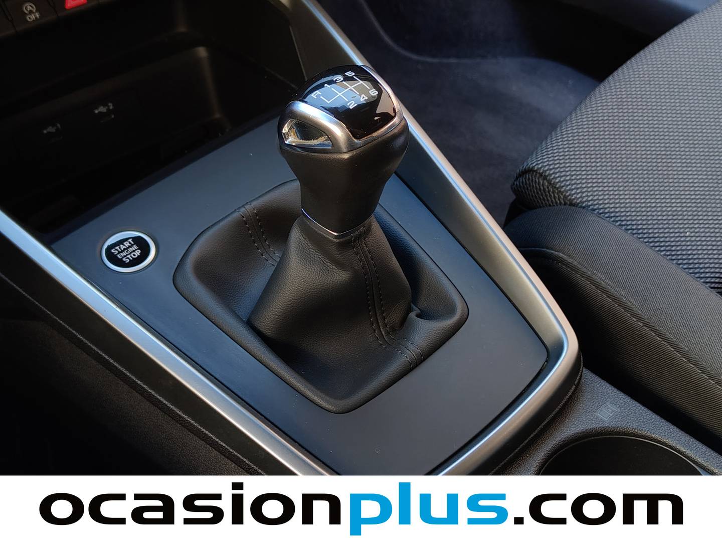 Audi A3 Audi A3 Sportback Genuine edition 35 TFSI (150 CV) Pack S-Line de ocasión