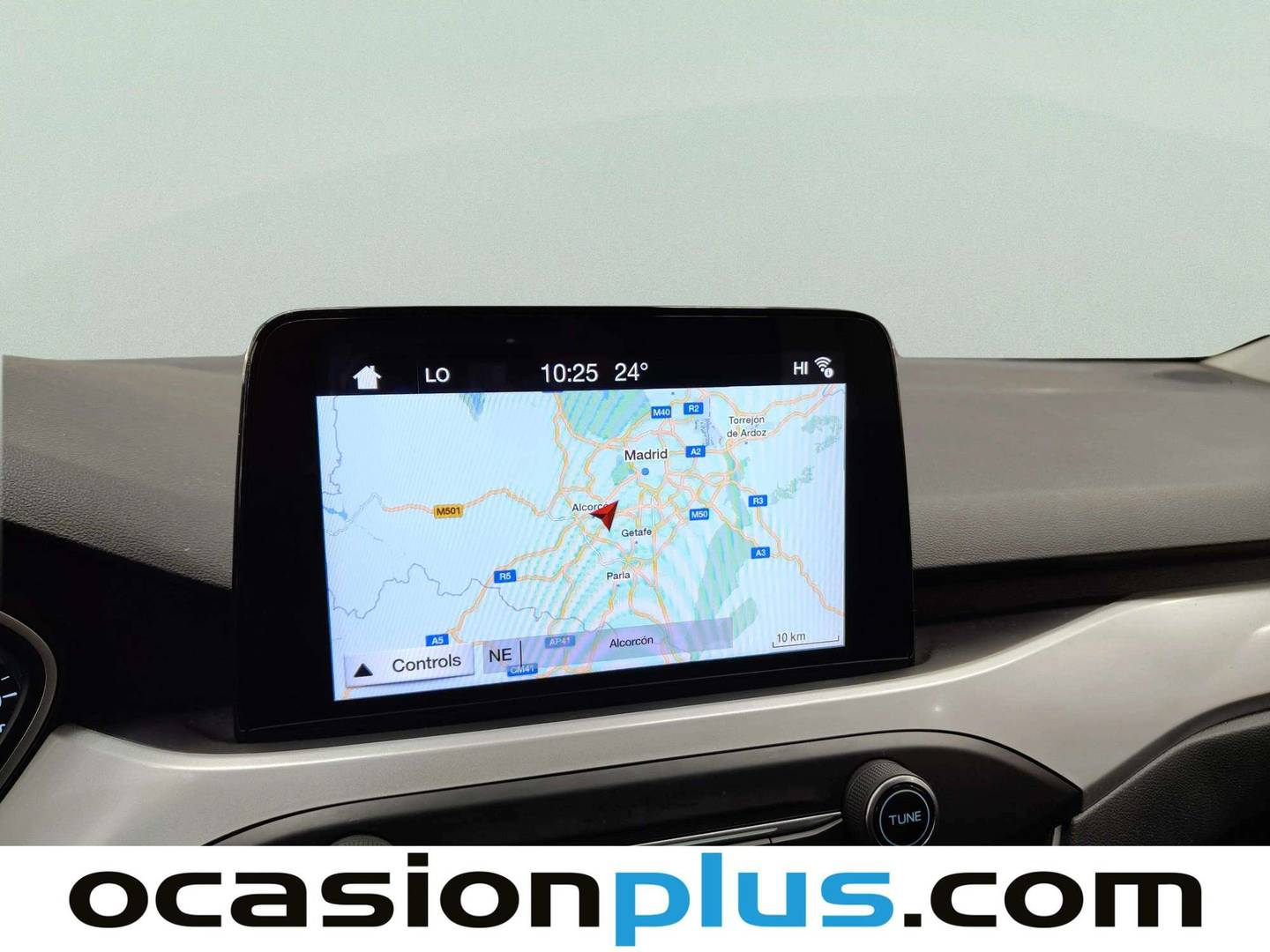 Extras y acabados del Ford Focus Ford Focus 1.0 Ecoboost Trend+ (125 CV)
