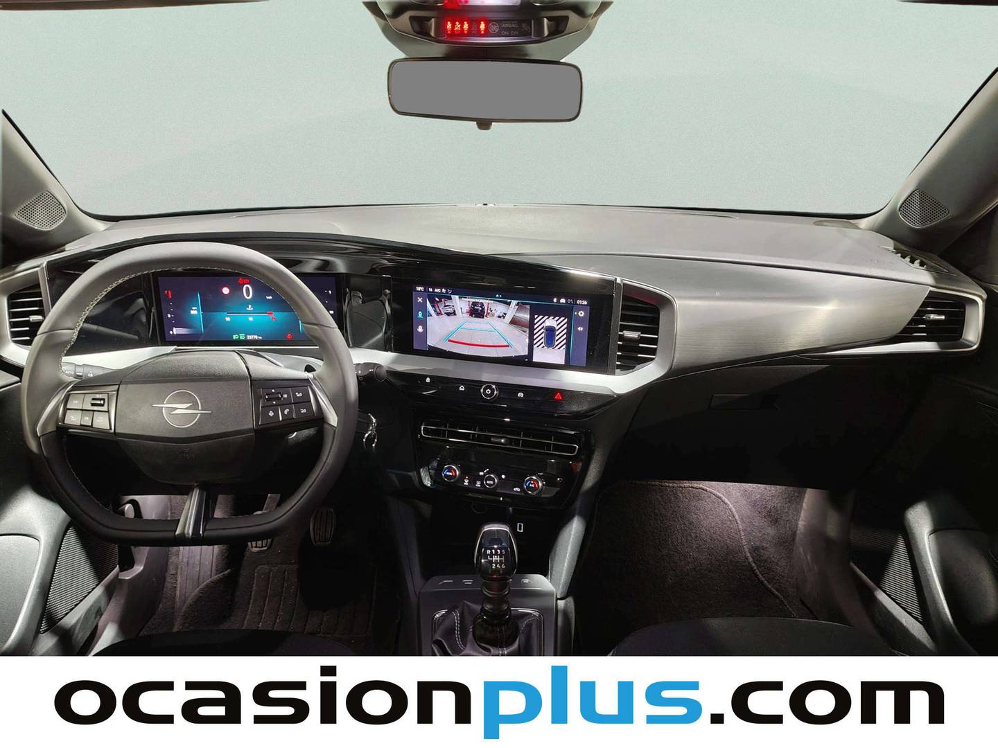 Opel Mokka Opel Mokka 1.2 T GS (136 CV) de ocasión