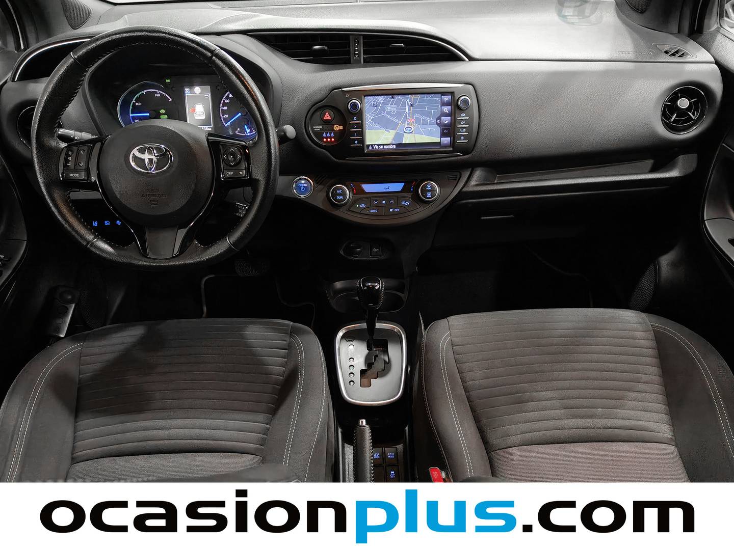 Foto Toyota Yaris Toyota Yaris 1.5 Hybrid Active (100 CV)