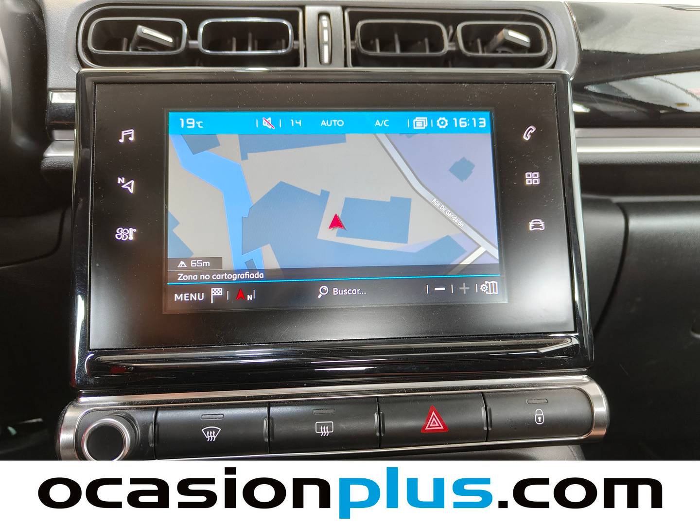 Extras y acabados del Citroën C3 Citroën C3 PureTech 82 Feel  (82 CV)