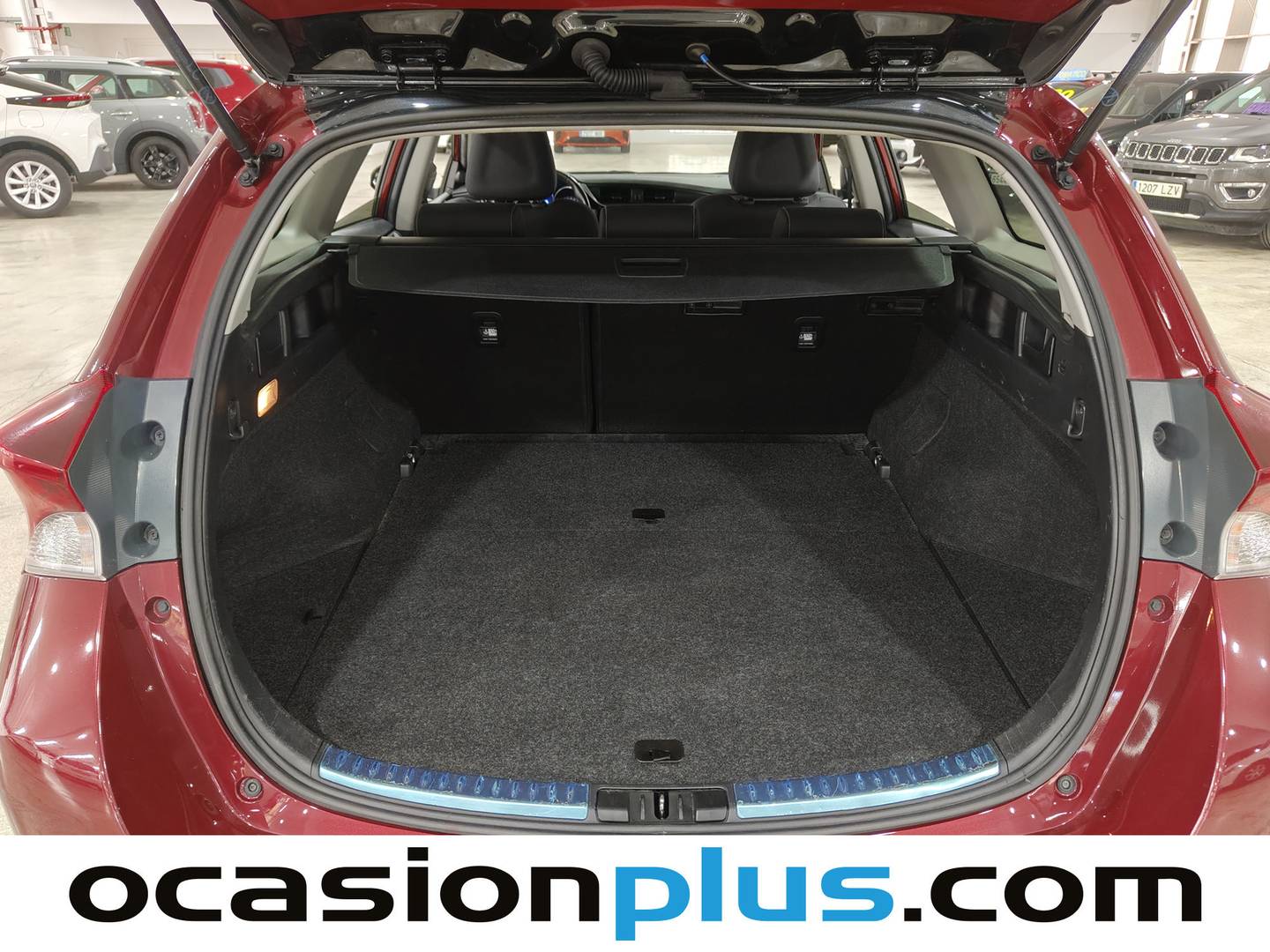 Foto Toyota Auris Toyota Auris 140H Hybrid Touring Sports Feel! (136 CV)