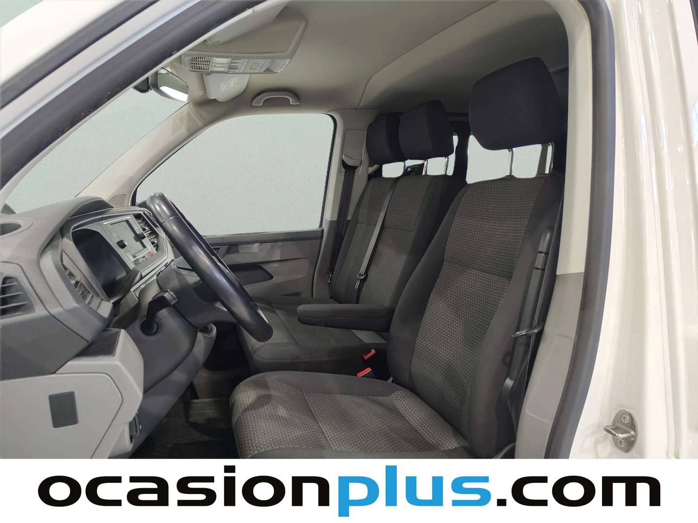 Foto asientos traseros Volkswagen Caravelle Volkswagen Caravelle Origin Batalla Corta 2.0 TDI BMT (150 CV) DSG