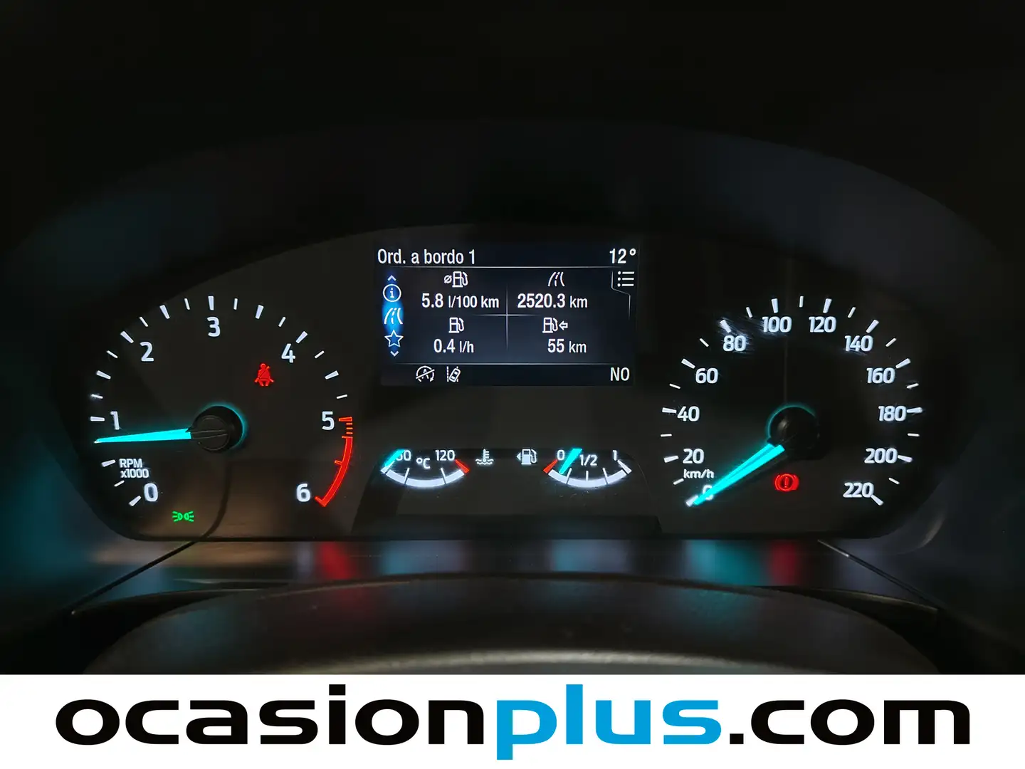 Foto Ford Kuga Ford Kuga 1.5 EcoBlue Trend (120 CV)