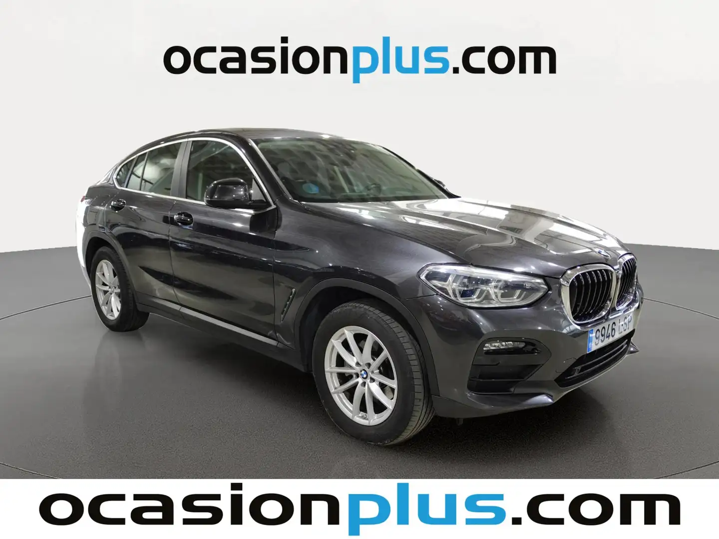 Foto BMW X4 BMW X4 xDrive20d (190 CV)