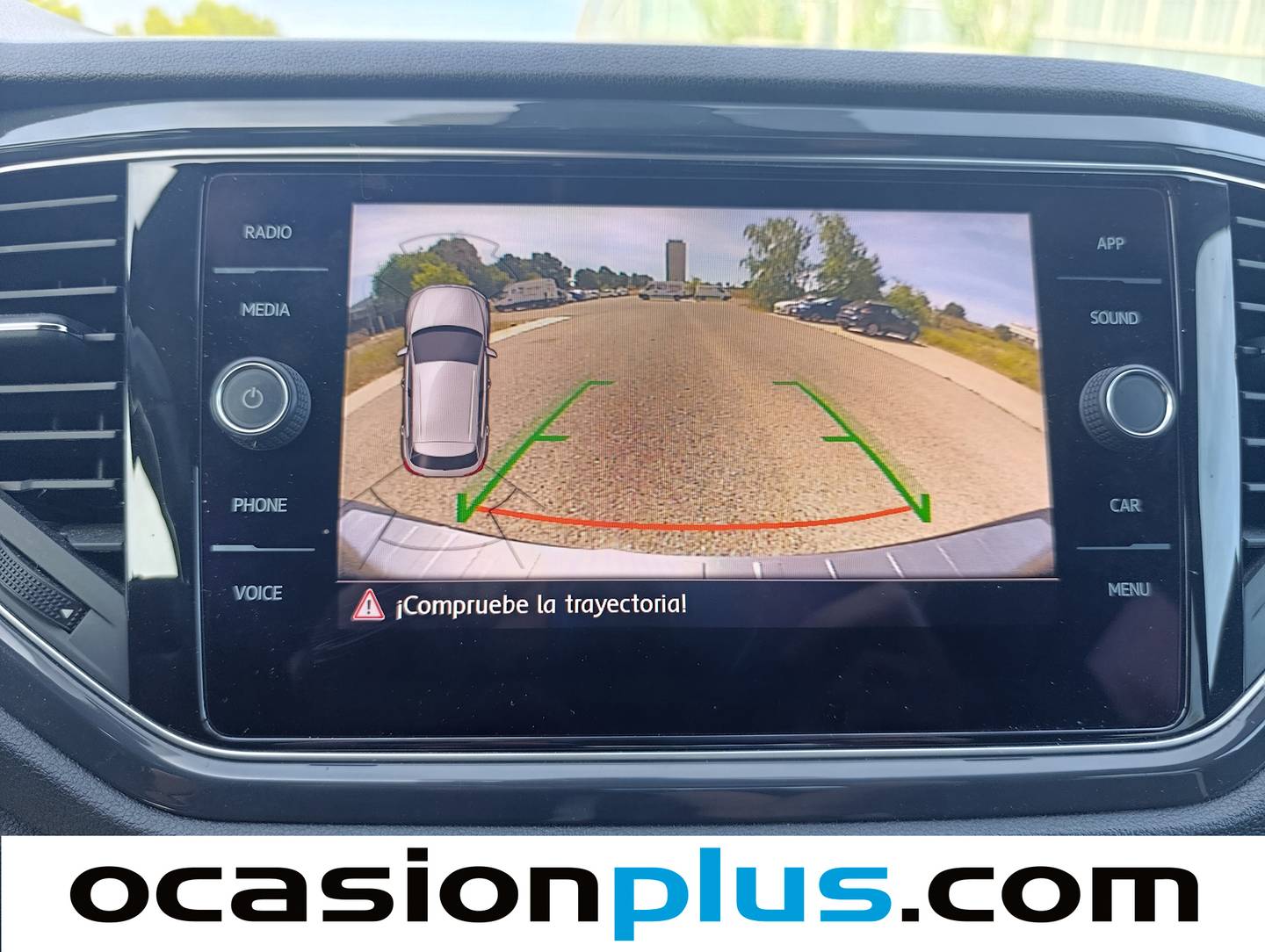 Equipamiento del Volkswagen T-Roc Volkswagen T-Roc Sport 1.5 TSI (150 CV)
