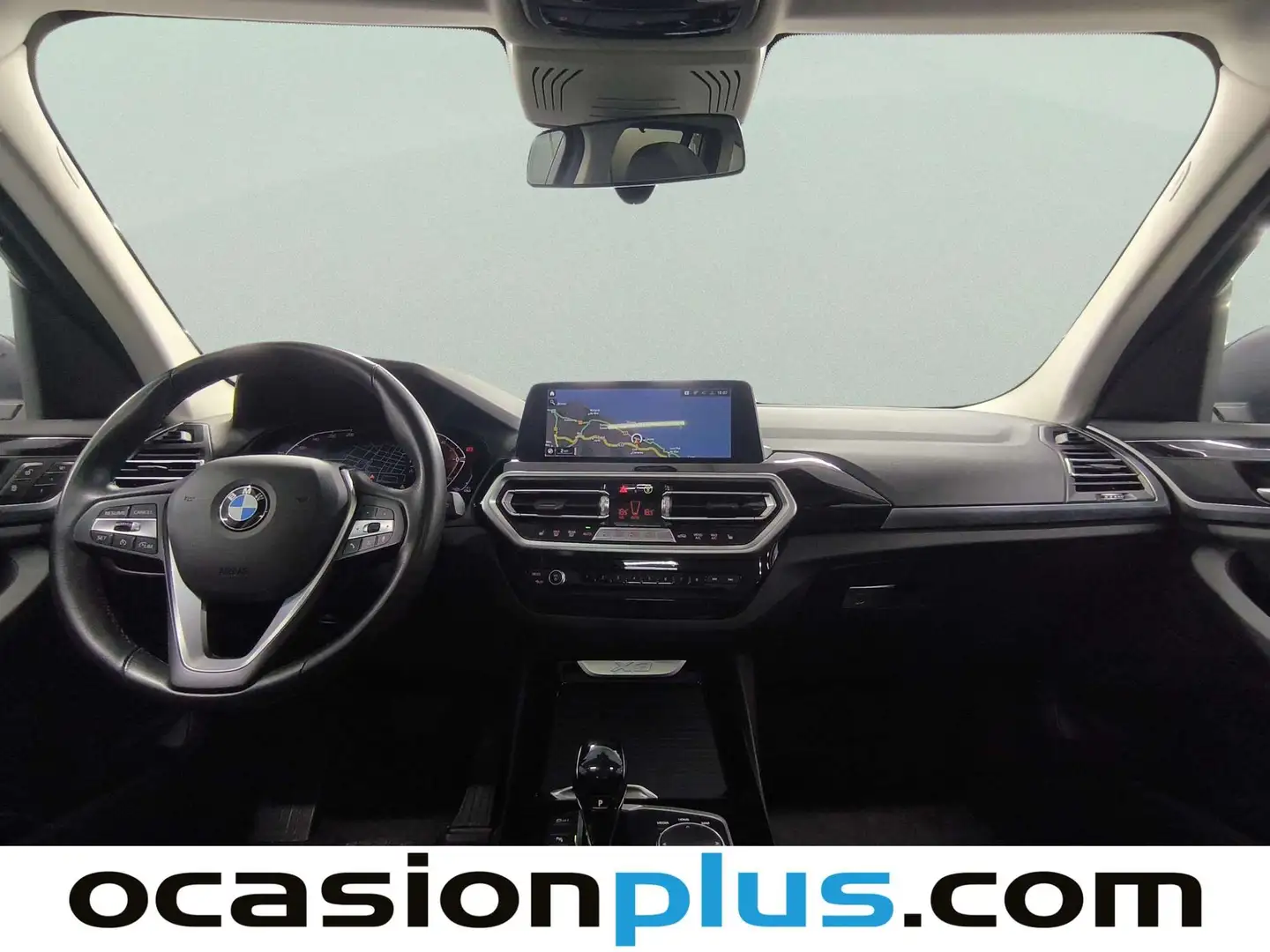 Foto BMW X3 BMW X3 xDrive20d xLine (190 CV)