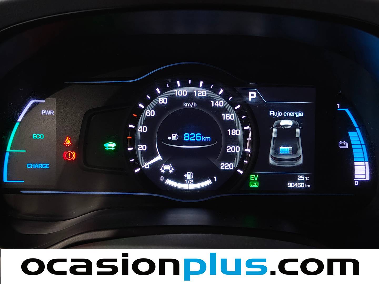 Hyundai IONIQ Hyundai Ioniq 1.6 GDI PHEV Style (141 CV) km 0