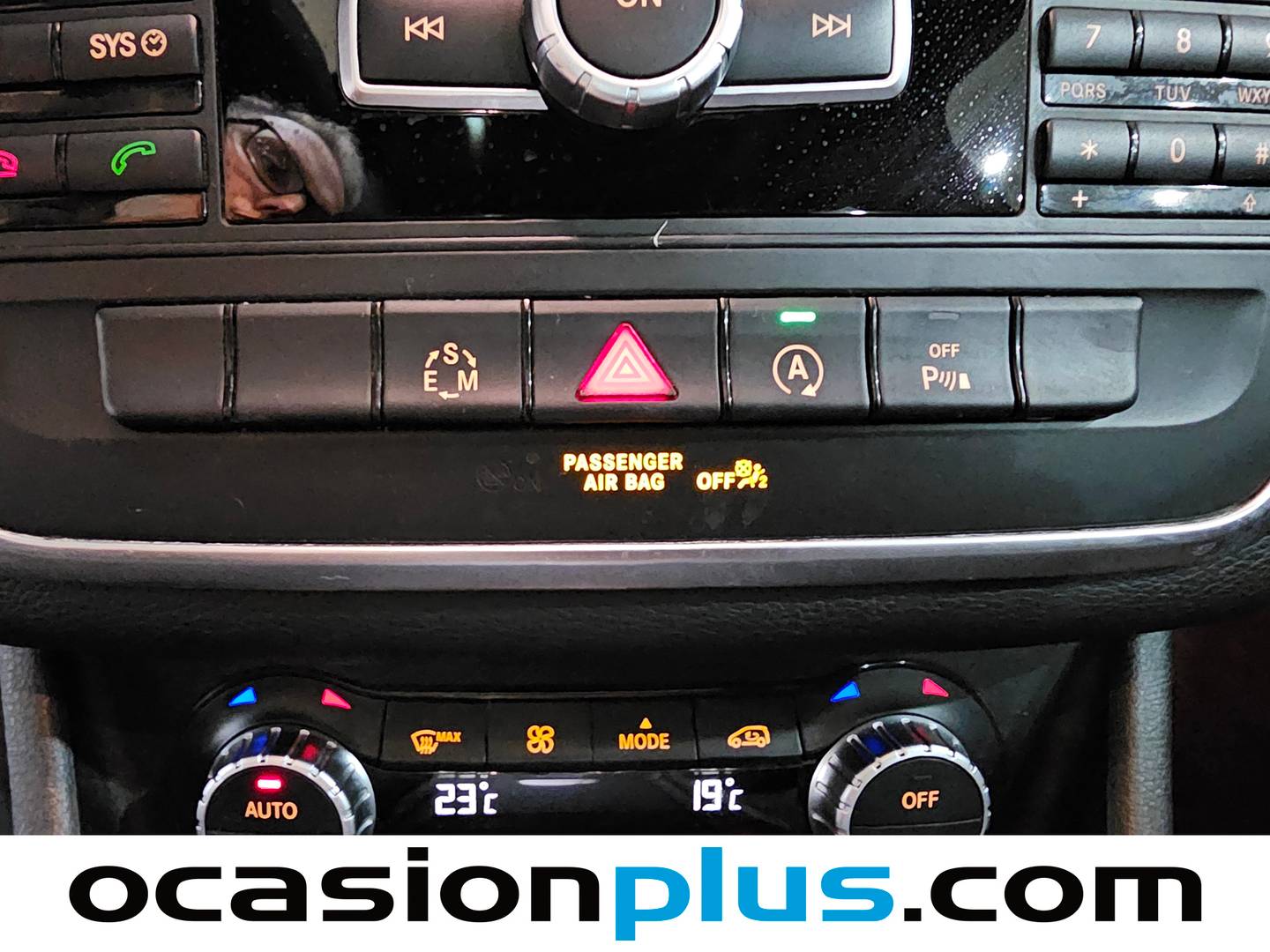 Foto Mercedes GLA Mercedes-Benz GLA 220 CDI AMG Line (170 CV)