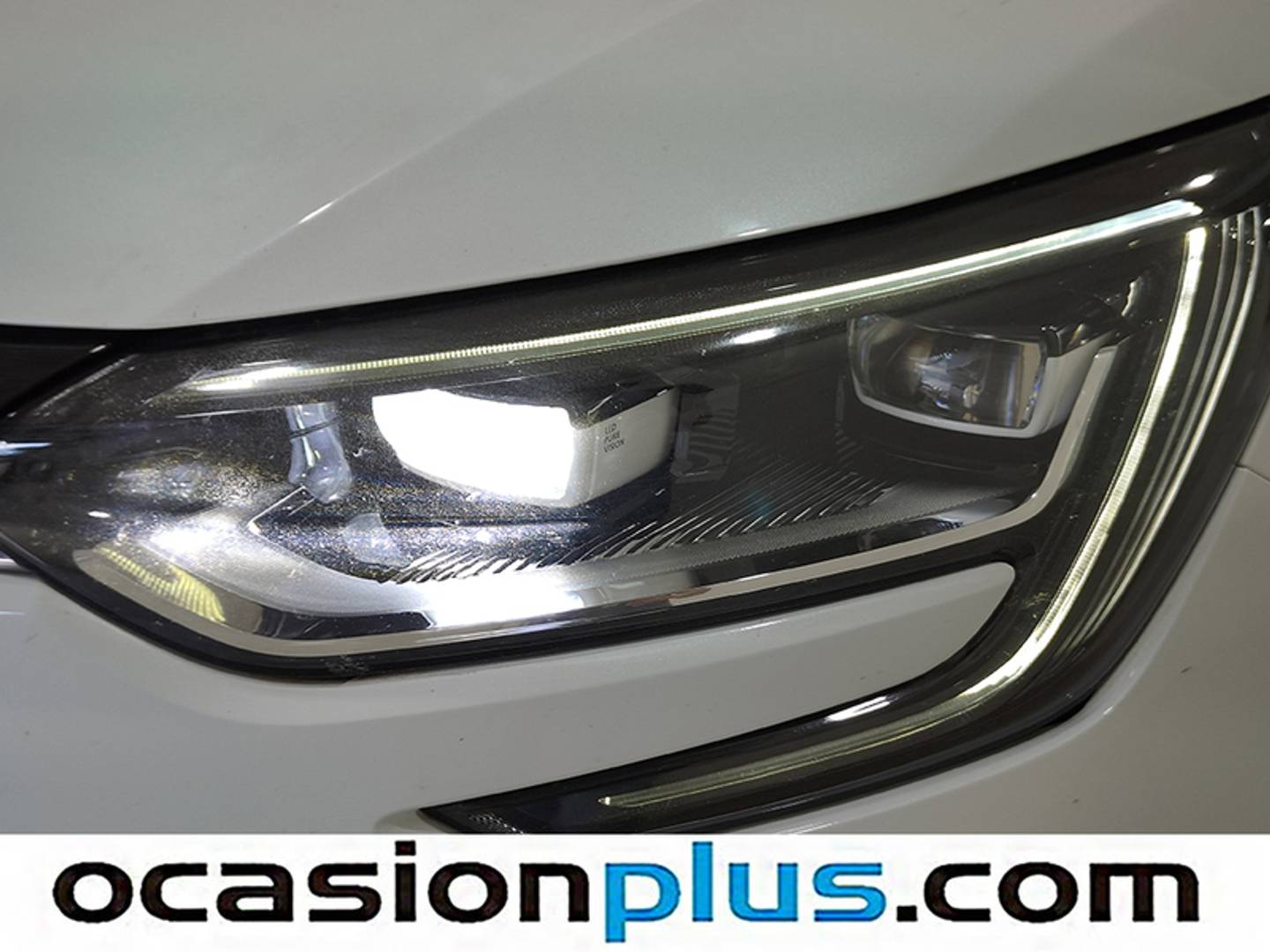 Foto Renault Mégane Renault Megane Zen Energy dCi (130 CV)