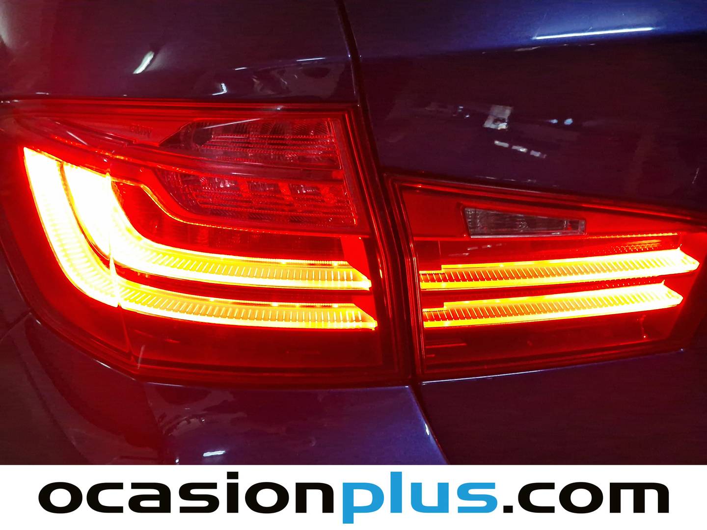 BMW Serie 5 BMW Serie 5 520d Touring (190 CV) km 0