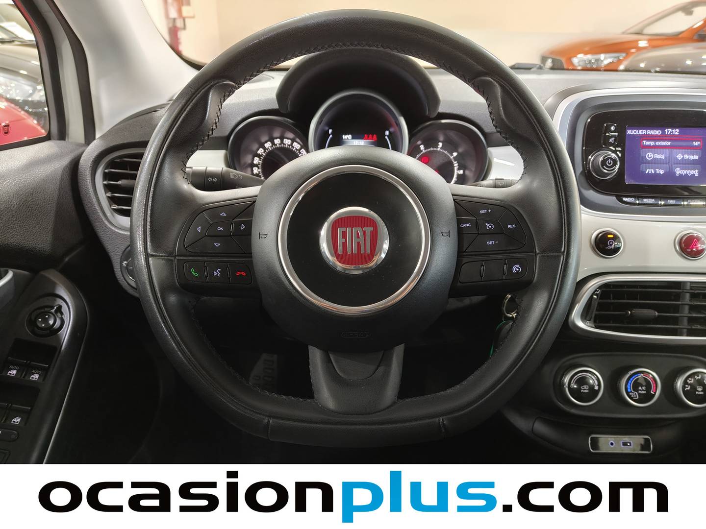 Foto Fiat 500X Fiat 500X 1.6 MultiJet Pop Star 4x2 (120 CV)