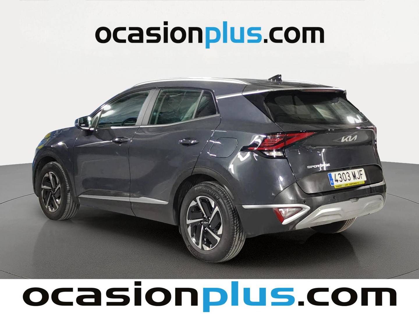 KIA Sportage KIA Sportage 1.6 T-GDi Drive 4x2 (150 CV) seminuevo