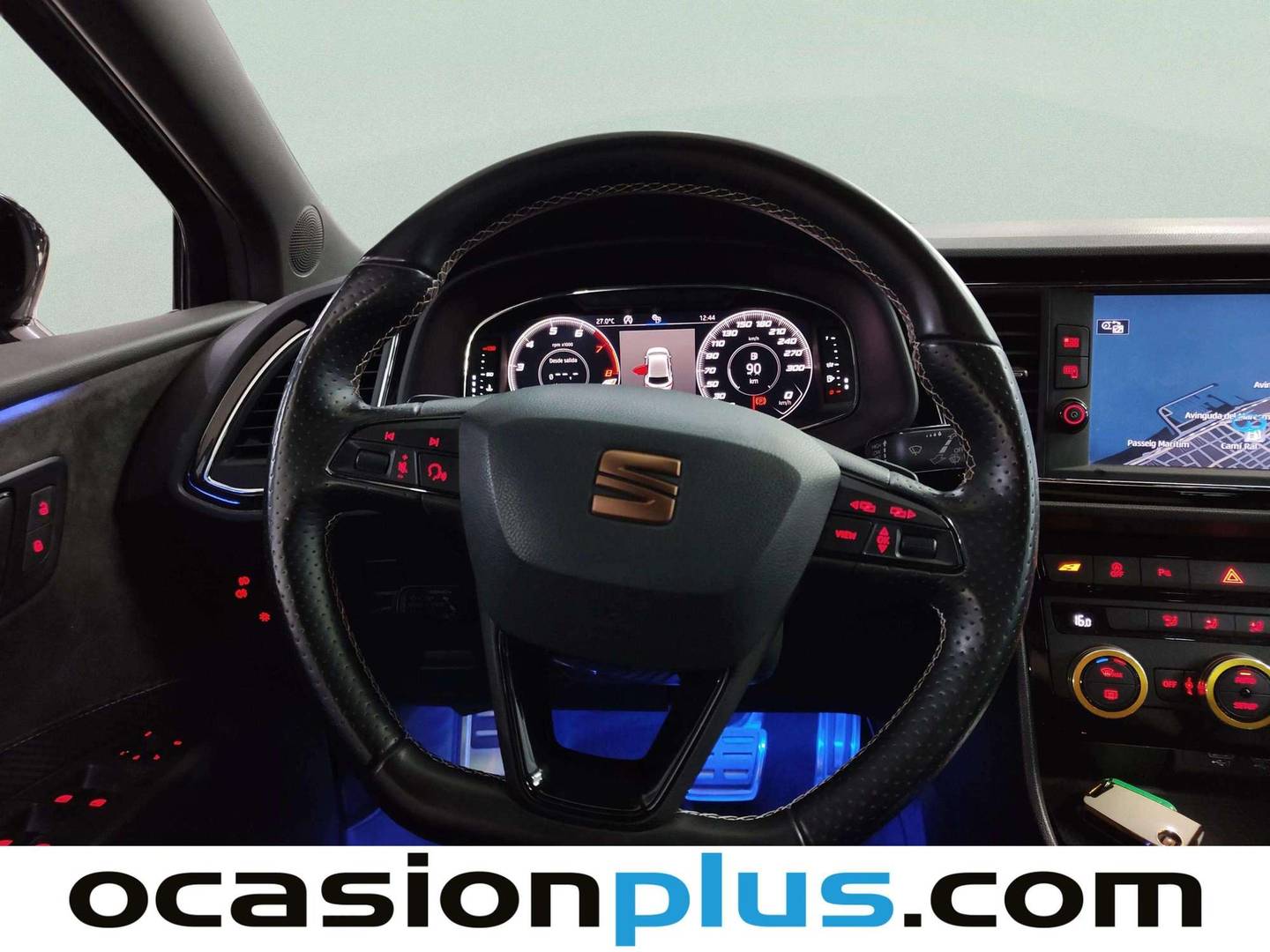 Seat León Seat León 2.0 TSI S&S Cupra DSG (290 CV) de ocasión