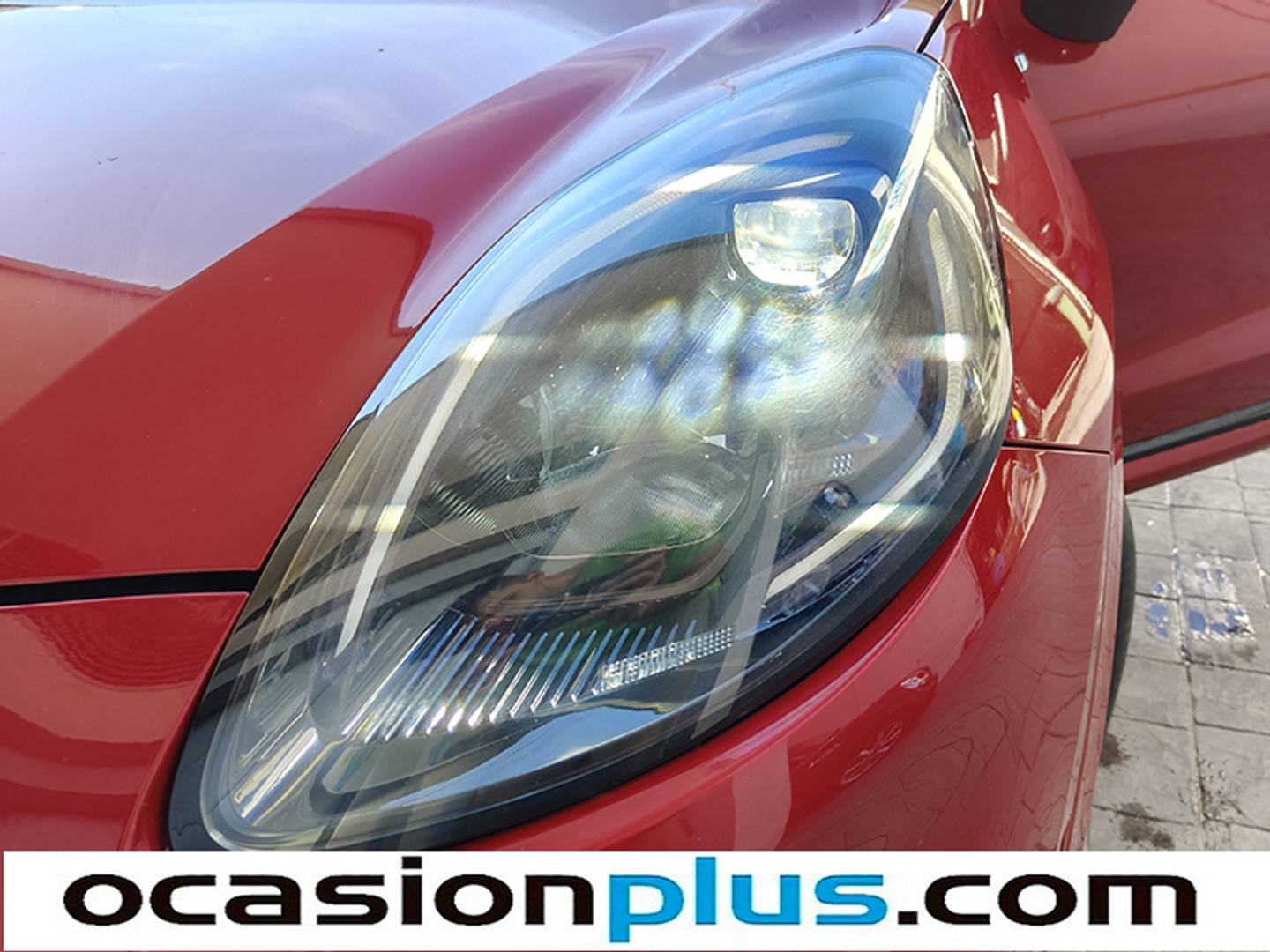 Foto Ford Puma Ford Puma 1.0 EcoBoost MHEV ST-Line Design Auto (125 CV)