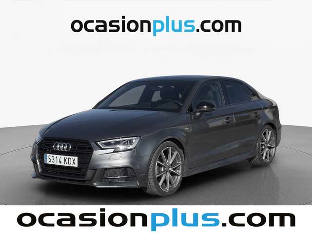 Audi A3 Sedan 1.5 TFSI CoD EVO (150 CV) S tronic de segunda mano