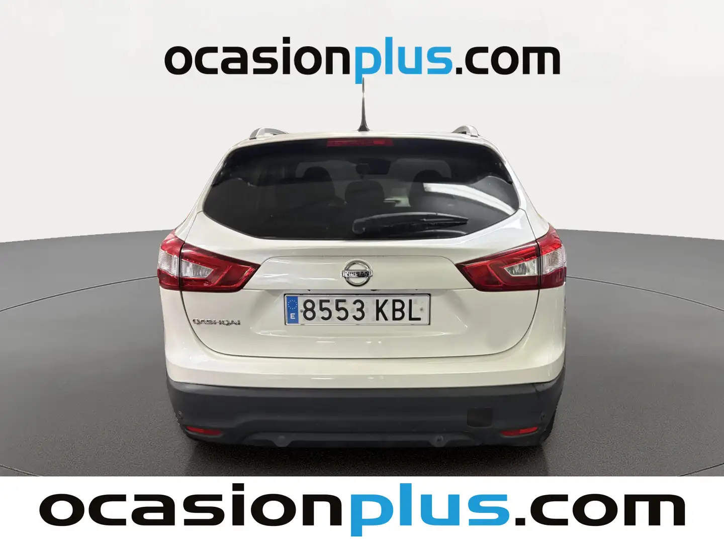 Foto Nissan QASHQAI Nissan Qashqai dCi 110 N-Connecta 4x2 (110 CV)
