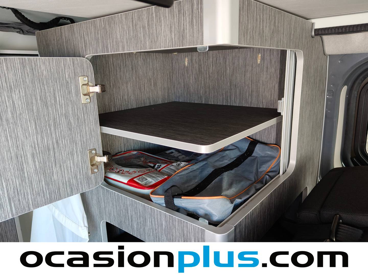 Renault Trafic Renault Trafic Passenger Largo Energy Blue dCi  (120 CV) Camperizada 4 Plazas km 0