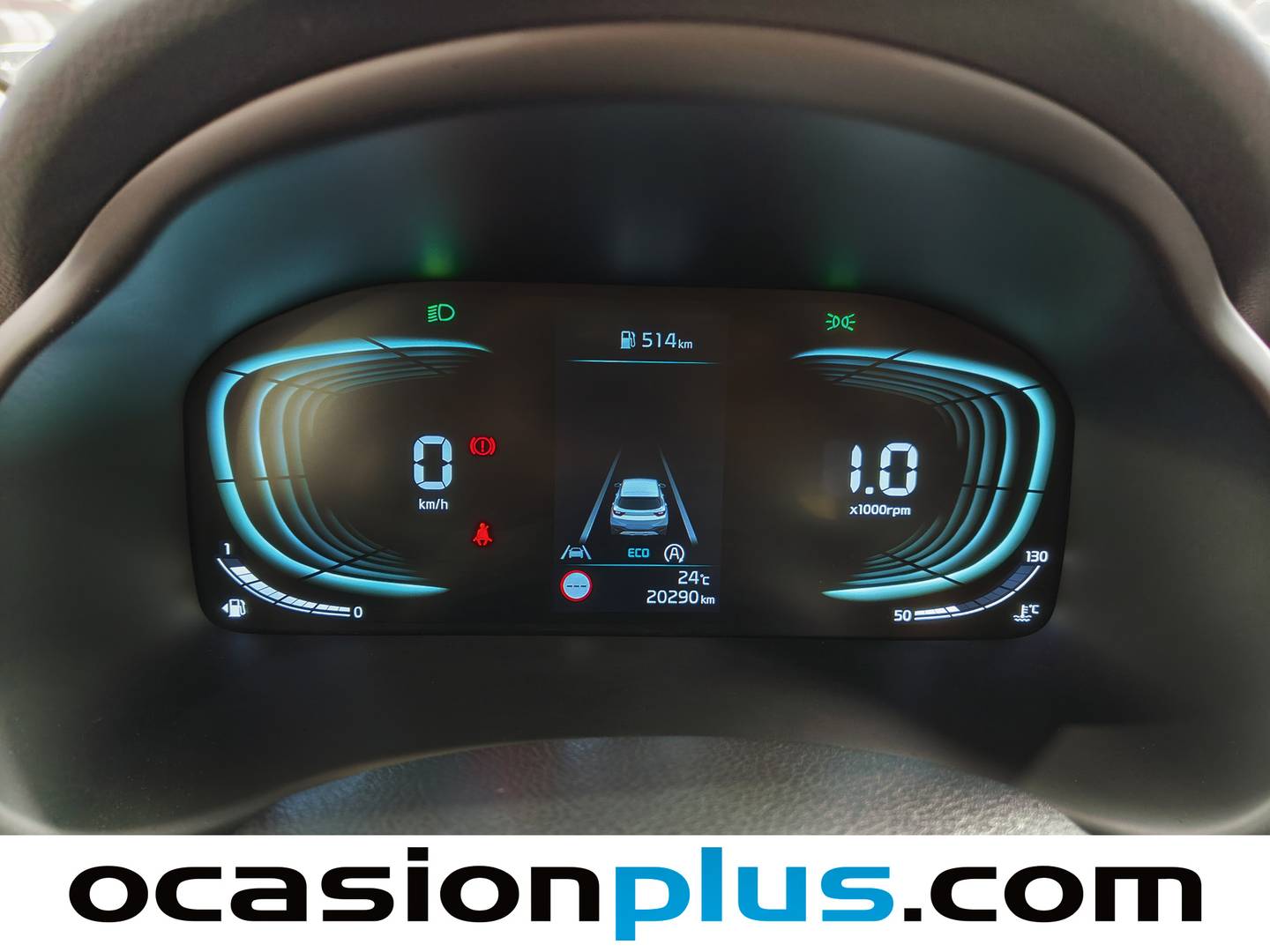 KIA Stonic KIA Stonic 1.0 T-GDi MHEV MT Concept (100 CV) 2025