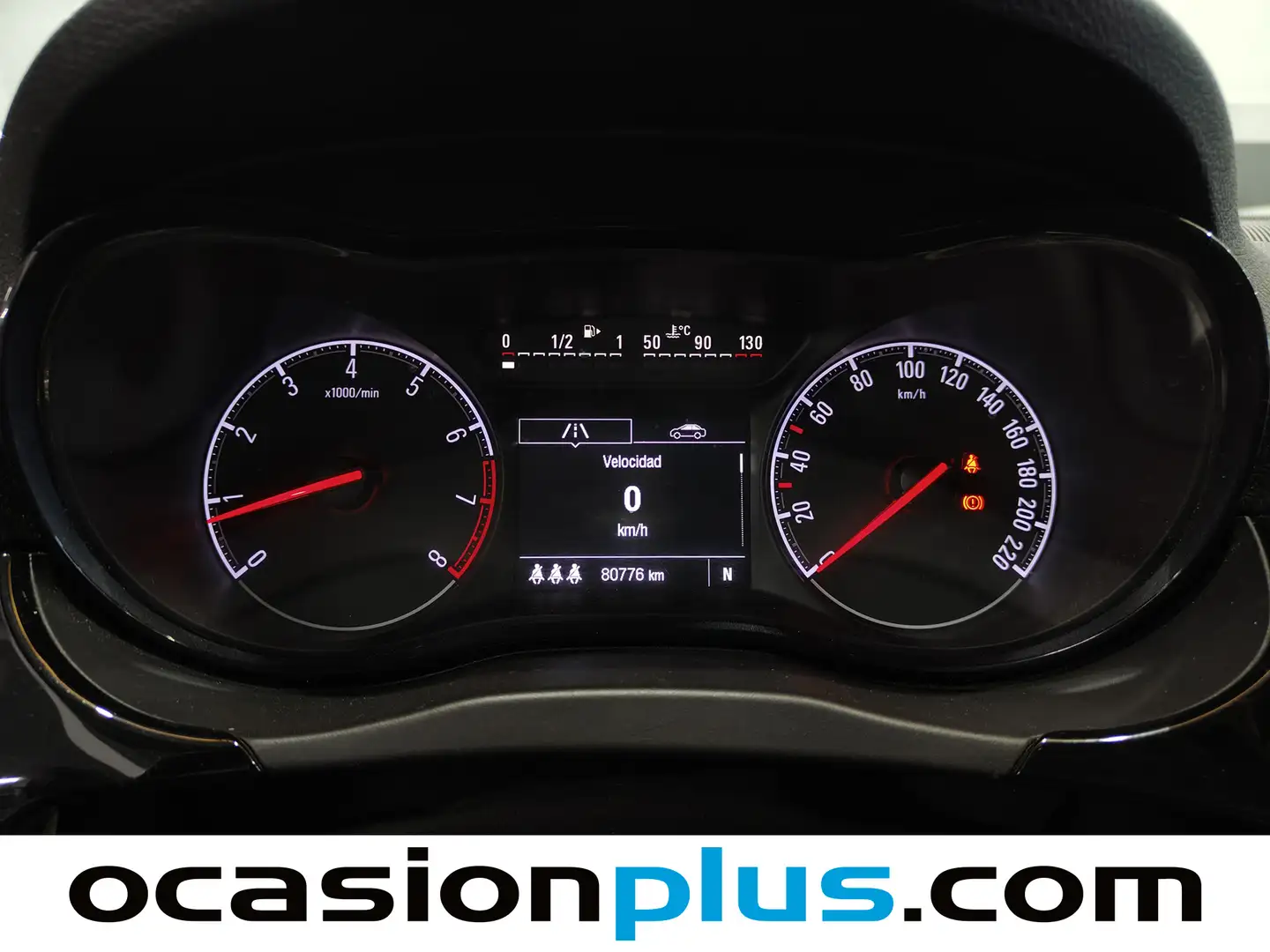 Foto Opel Corsa Opel Corsa 1.4 S&S Selective Easytronic (90 CV)